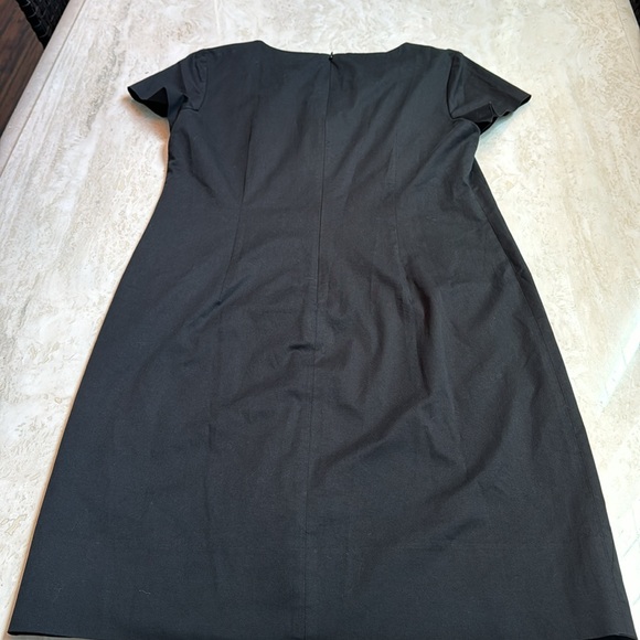 Great condition Theory black dress - Picture 6 of 7